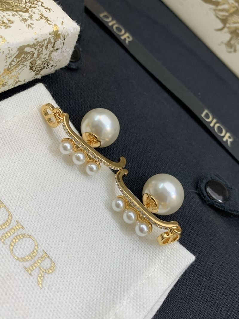 Christian Dior Earrings